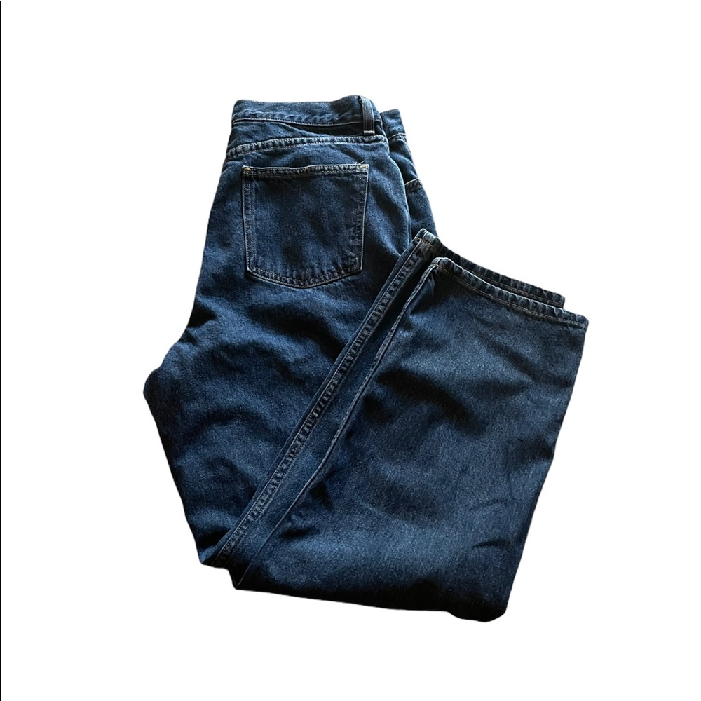 L.L. Bean Classic Fit Denim Jeans